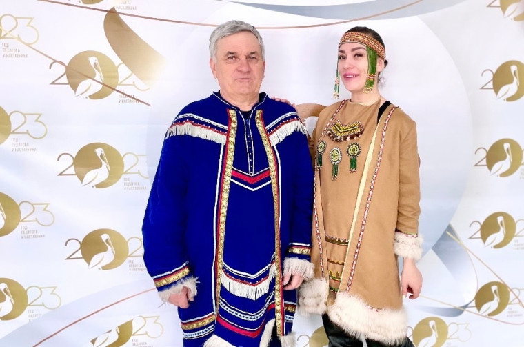 Выездная экспедиция посвящённая 100- летию Республики Бурятия.